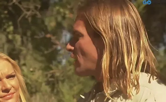 Wild Camp Orgy Strangers and Cyclists Fuck Outdoors