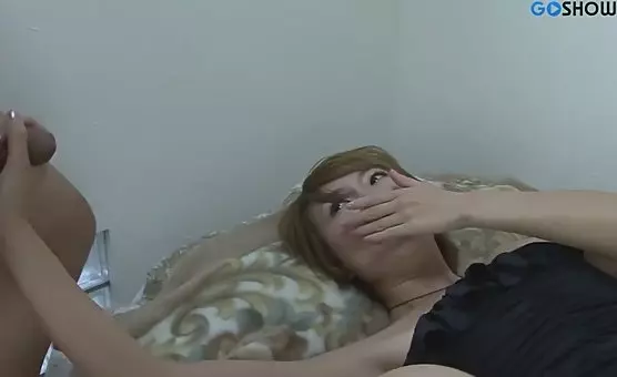 Double Trouble Two Dicks, One Throat
